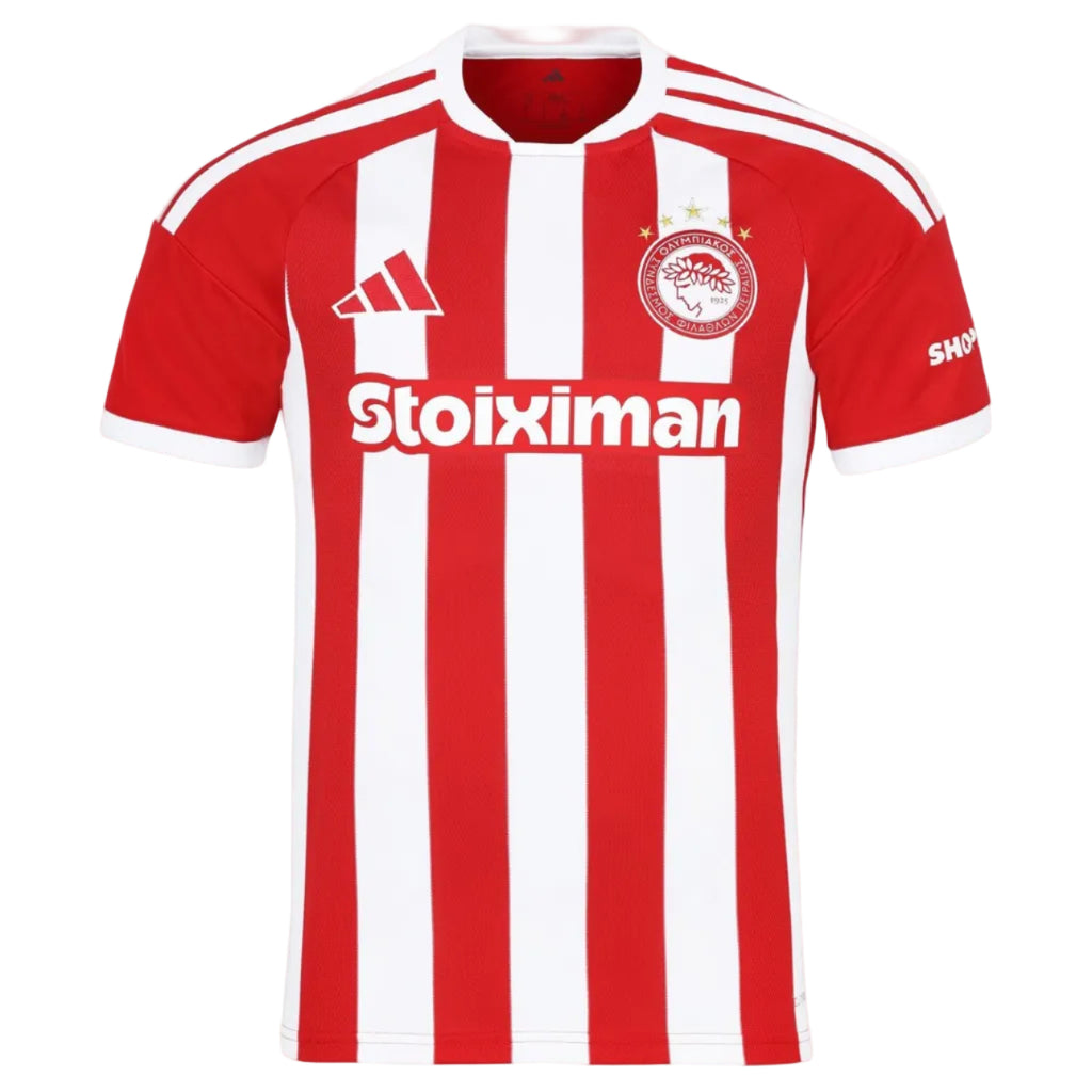 Camiseta Olympiacos  FC 2026/27 - 1ª Equipación