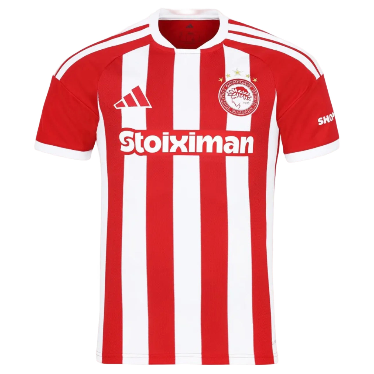 Camiseta Olympiacos  FC 2026/27 - 1ª Equipación