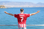 Camiseta Olympiacos  FC 2026/27 - 1ª Equipación