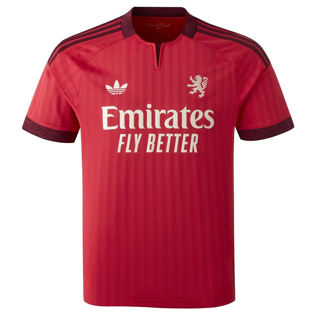 Camiseta Olympique de Lyon 2026/27 - 2ª Equipación