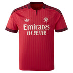 Camiseta Olympique de Lyon 2026/27 - 2ª Equipación