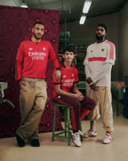 Camiseta Olympique de Lyon 2026/27 - 2ª Equipación