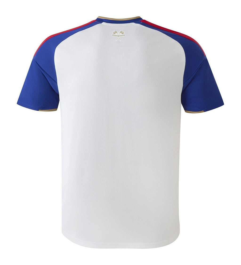 Camiseta Olympique de Lyon 2026/27 - 1ª Equipación