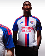 Camiseta Olympique de Lyon 2026/27 - 1ª Equipación