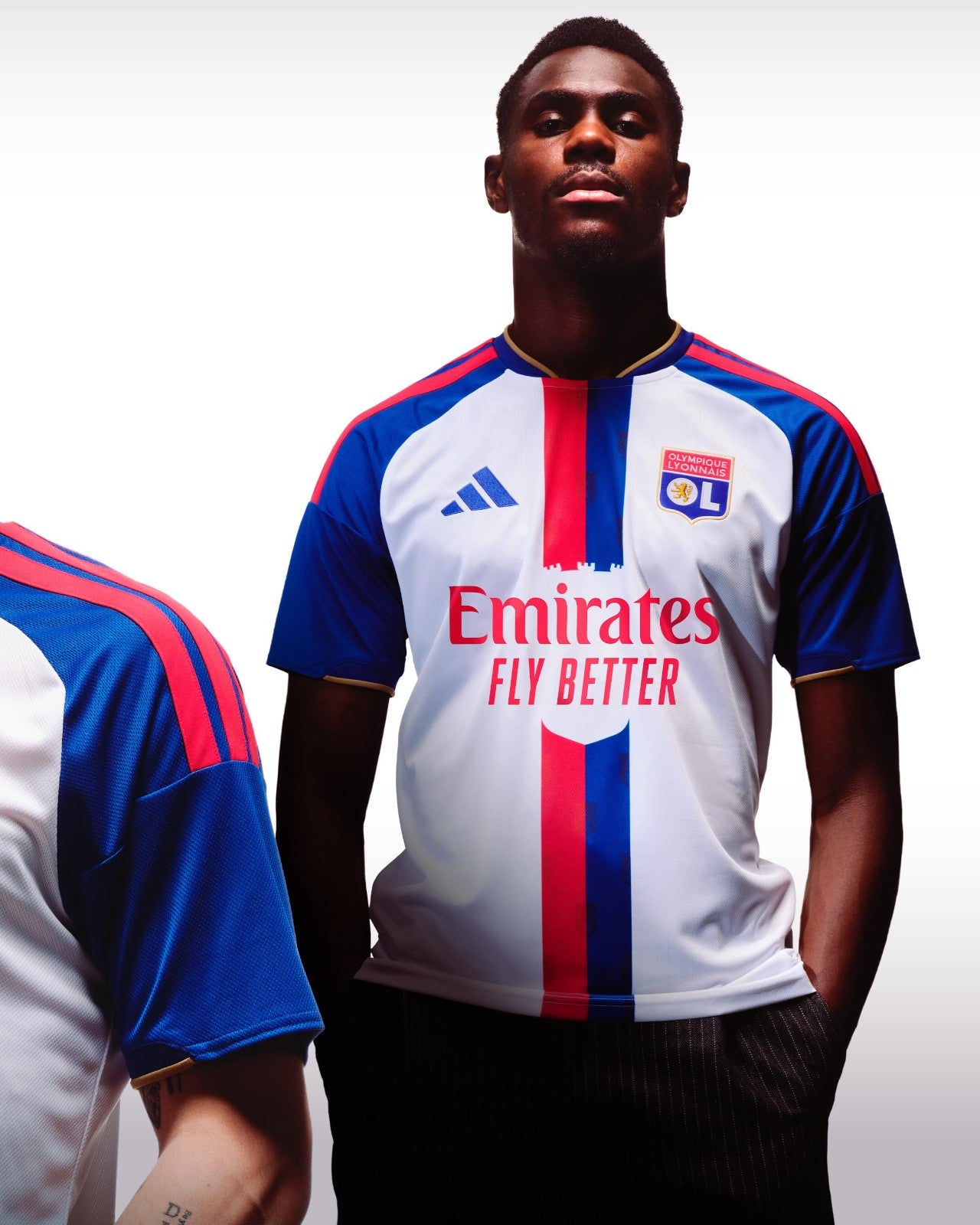 Camiseta Olympique de Lyon 2026/27 - 1ª Equipación