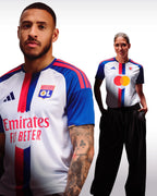Camiseta Olympique de Lyon 2026/27 - 1ª Equipación