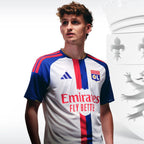 Camiseta Olympique de Lyon 2026/27 - 1ª Equipación