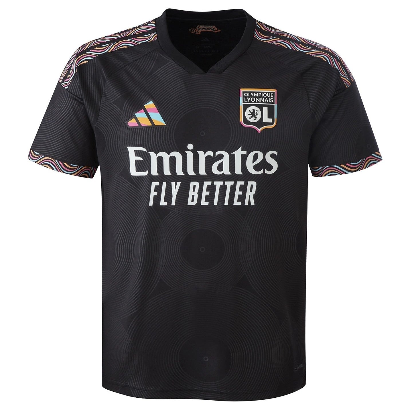 Camiseta Olympique de Lyon 2026/27 - 3ª Equipación