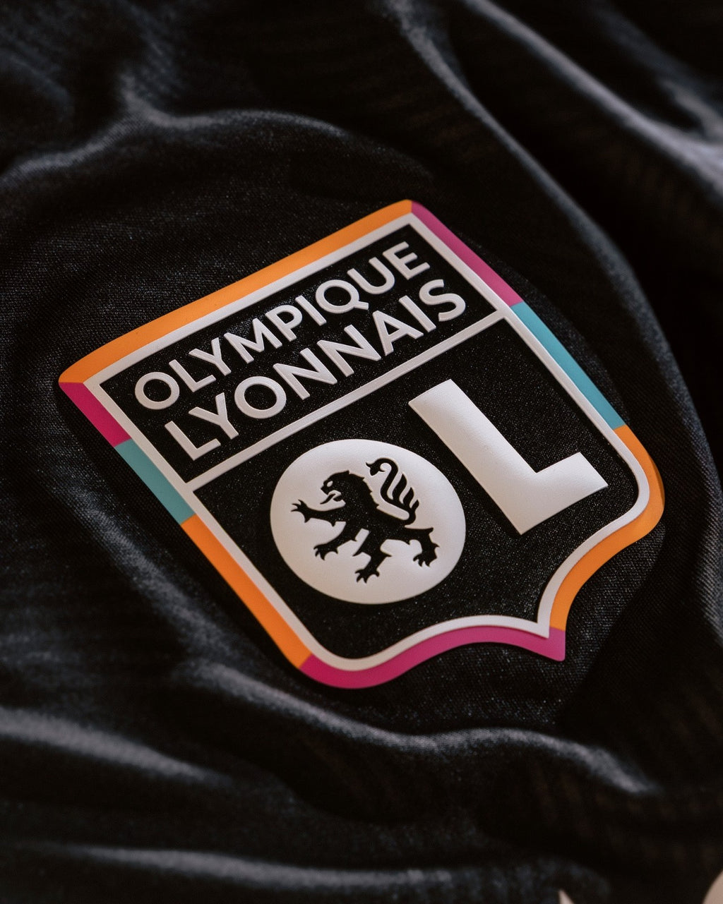 Camiseta Olympique de Lyon 2026/27 - 3ª Equipación