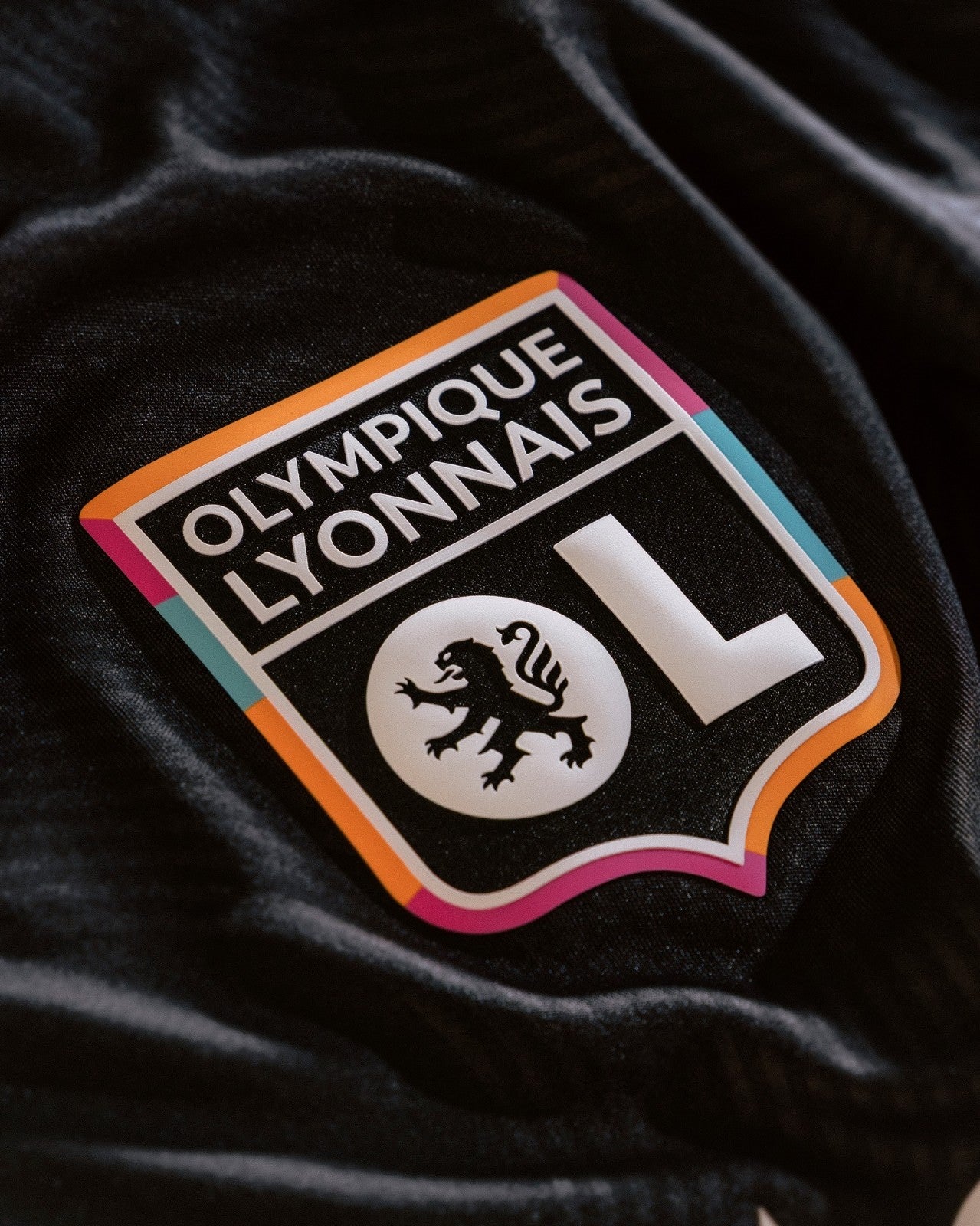 Camiseta Olympique de Lyon 2026/27 - 3ª Equipación