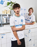 Camiseta Olympique de Marsella 2026/27 - 1ª Equipación