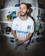 Camiseta Olympique de Marsella 2026/27 - 1ª Equipación