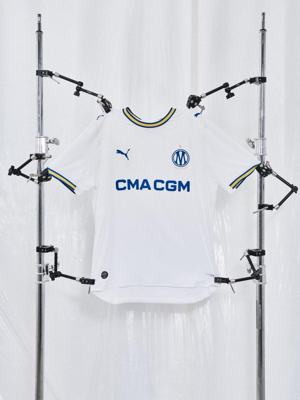 Camiseta Olympique de Marsella 2026/27 - 1ª Equipación