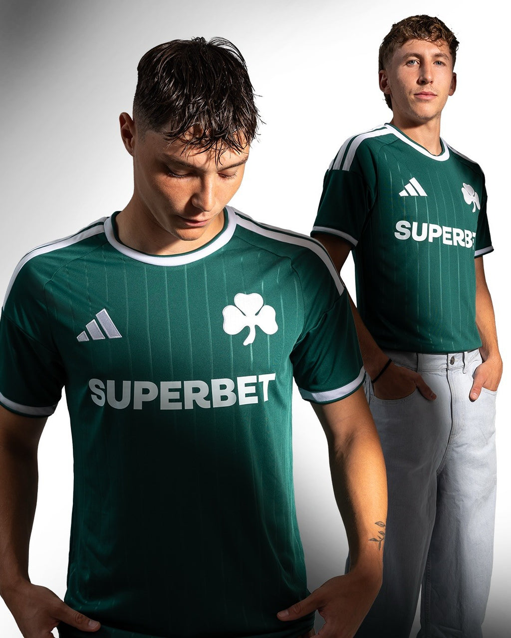 Camiseta Panathinaikos FC 2026/27 - 1ª Equipación