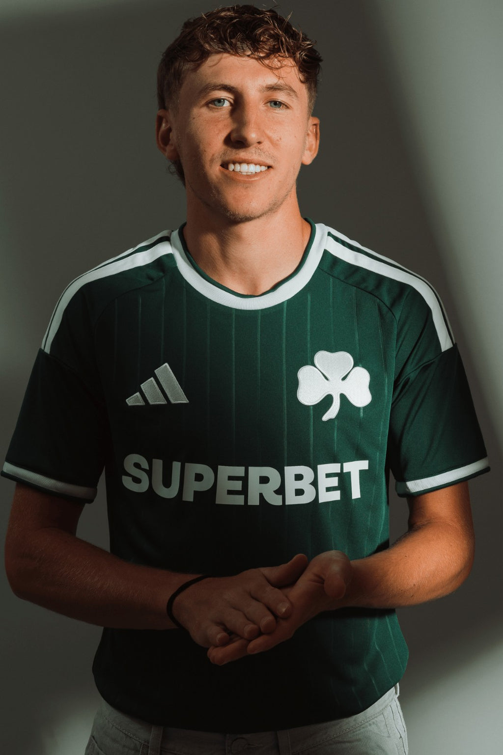 Camiseta Panathinaikos FC 2026/27 - 1ª Equipación