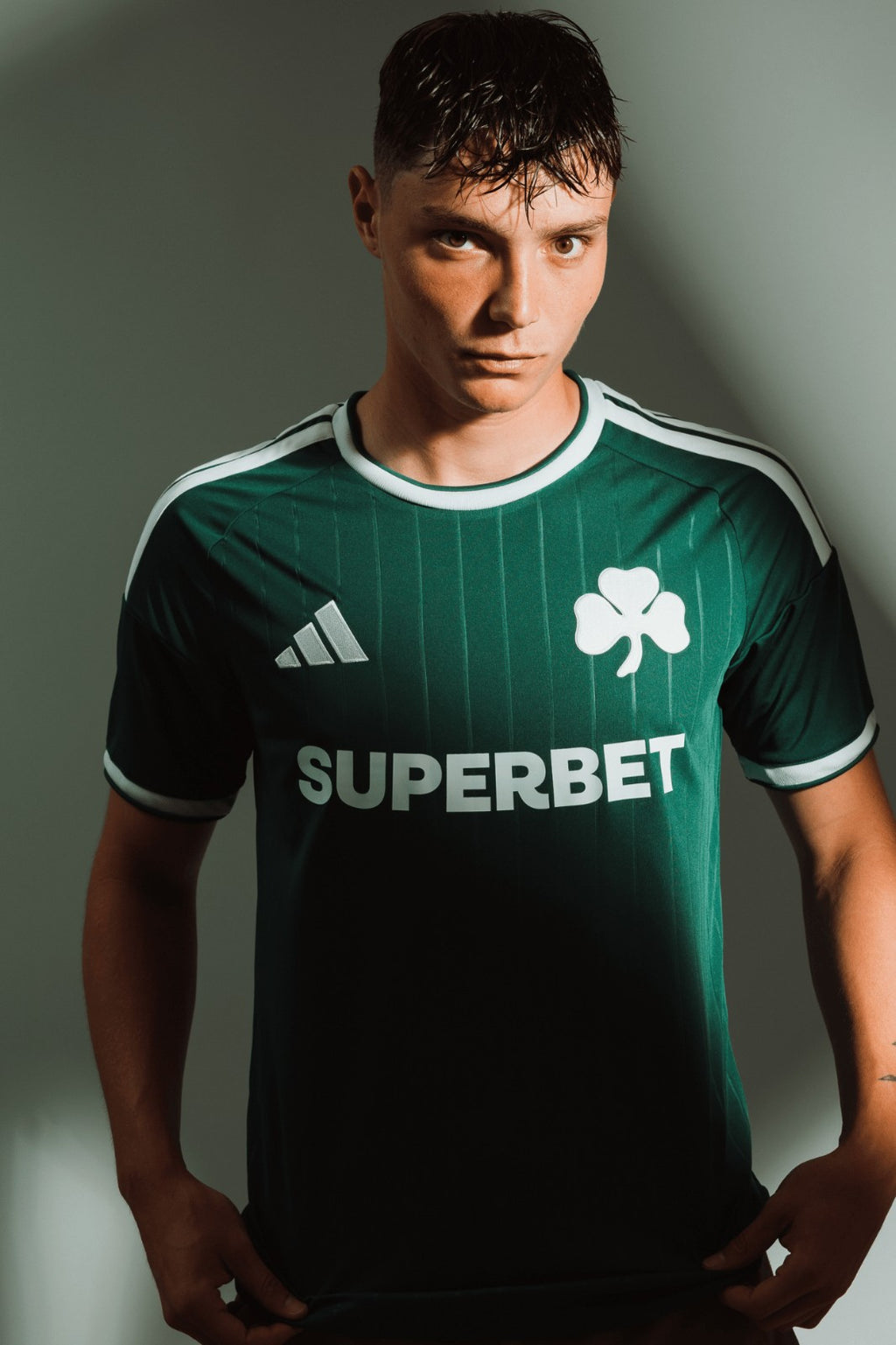 Camiseta Panathinaikos FC 2026/27 - 1ª Equipación