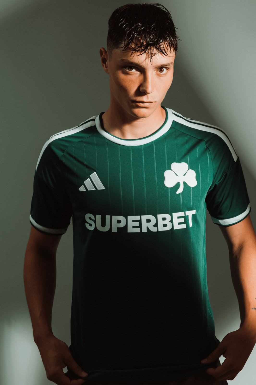 Camiseta Panathinaikos FC 2026/27 - 1ª Equipación