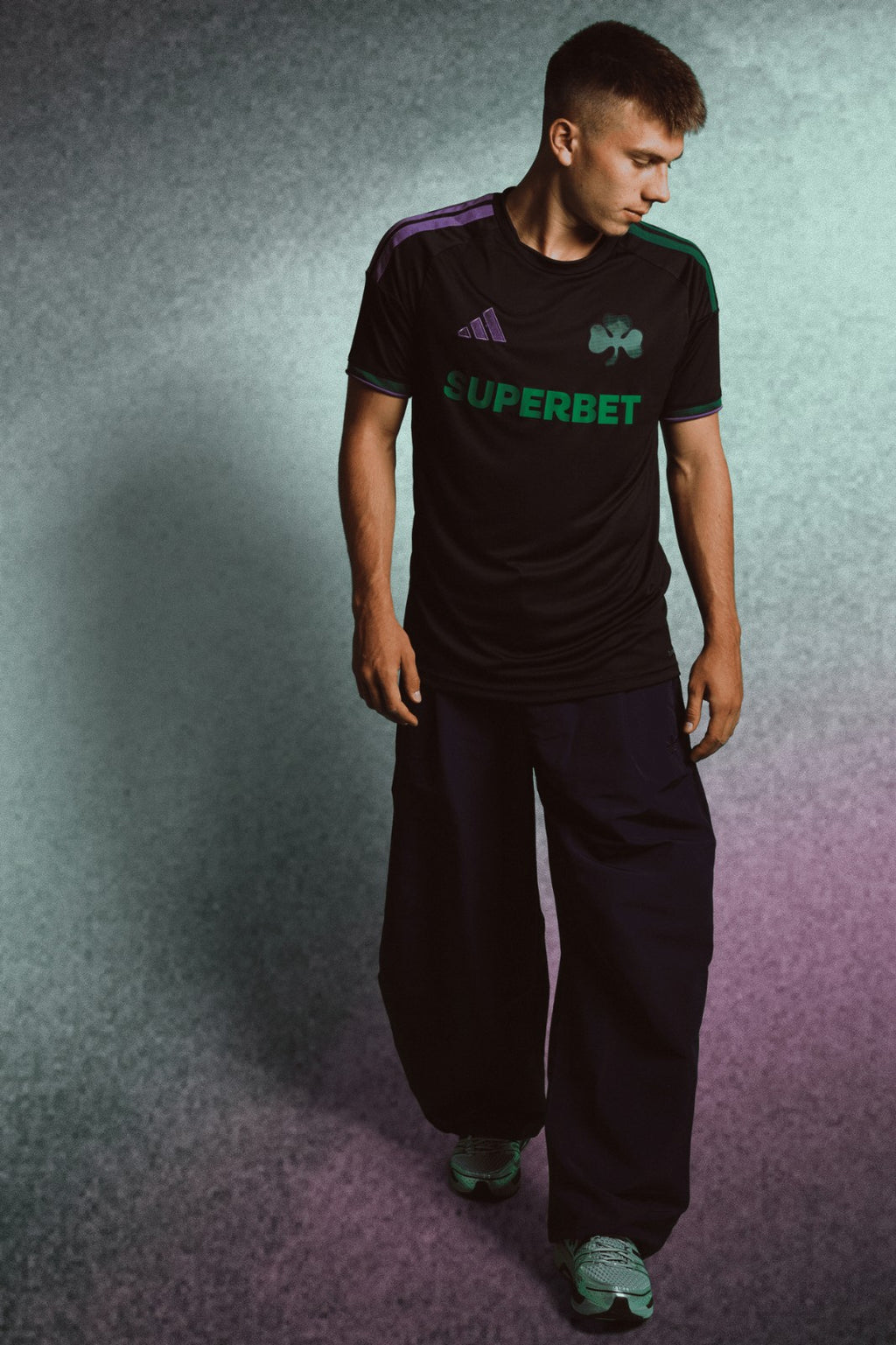 Camiseta Panathinaikos FC 2026/27 - 3ª Equipación