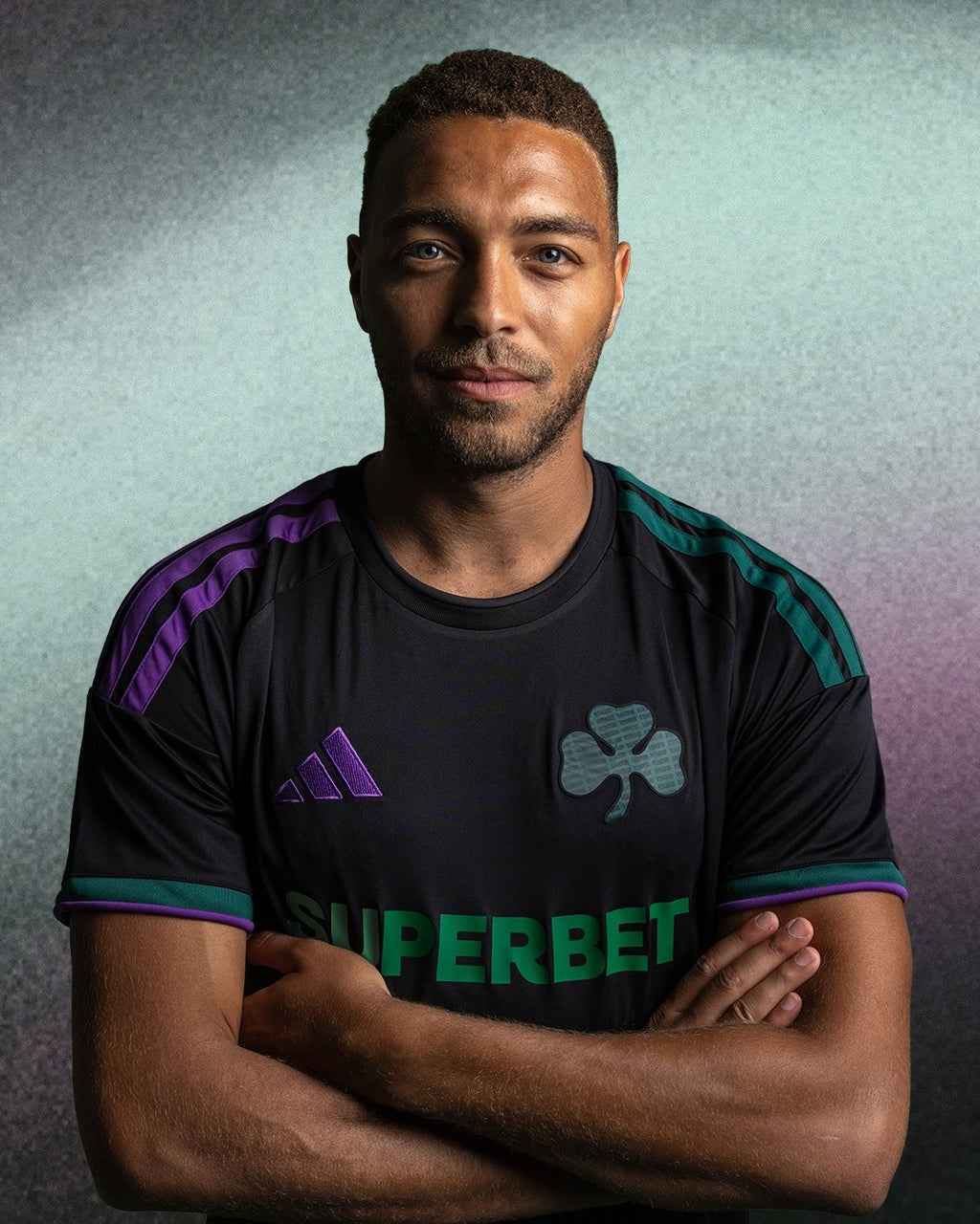Camiseta Panathinaikos FC 2026/27 - 3ª Equipación