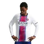 Camiseta Psg 2026/27 - 2ª Equipación Manga Larga