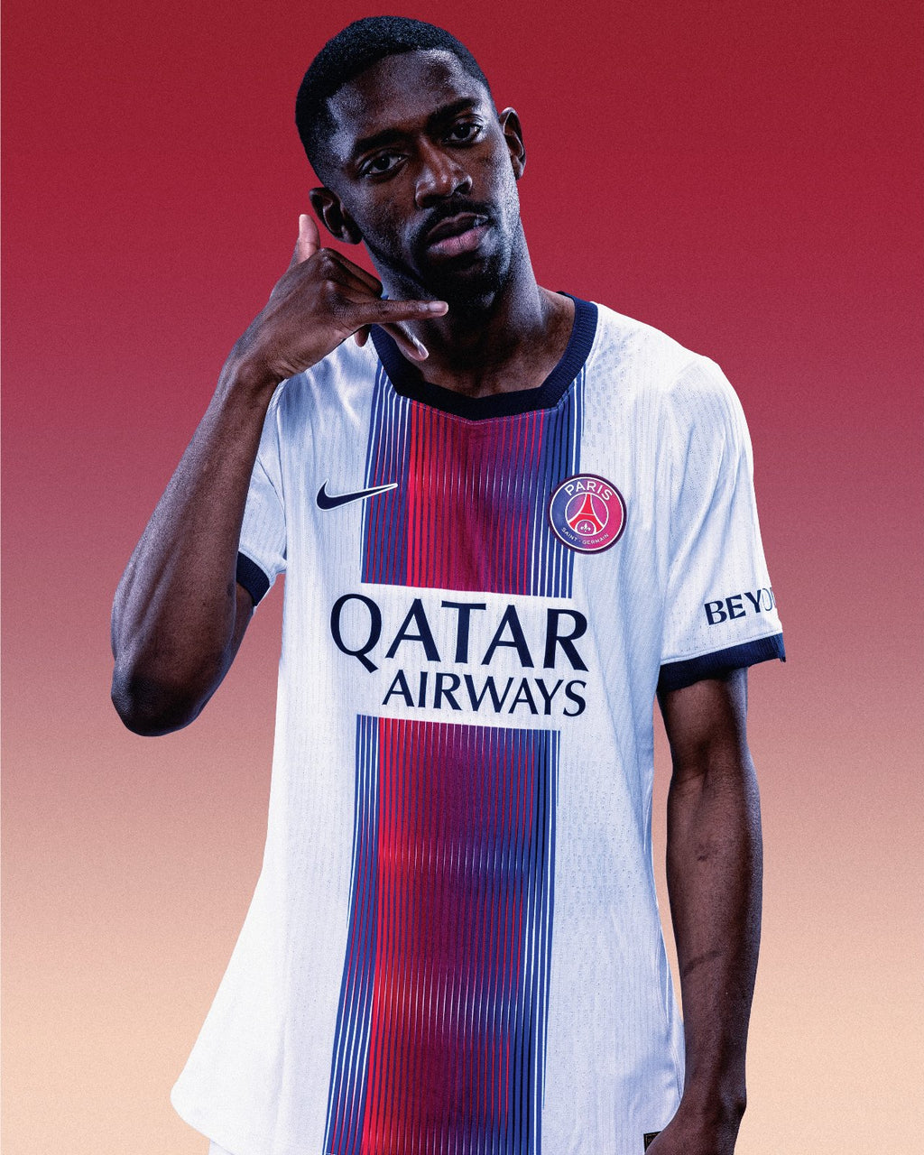 Camiseta PSG 2026/27 - 2ª Equipación