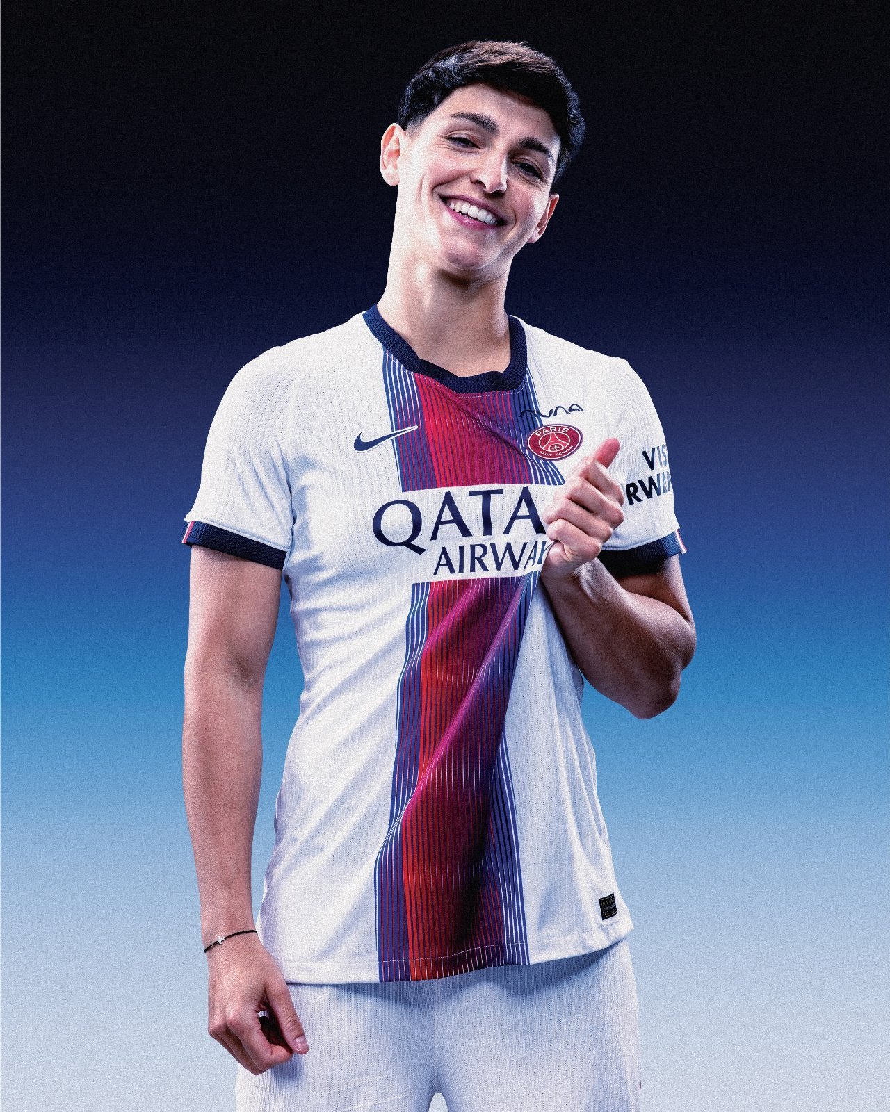 Camiseta PSG 2026/27 - 2ª Equipación