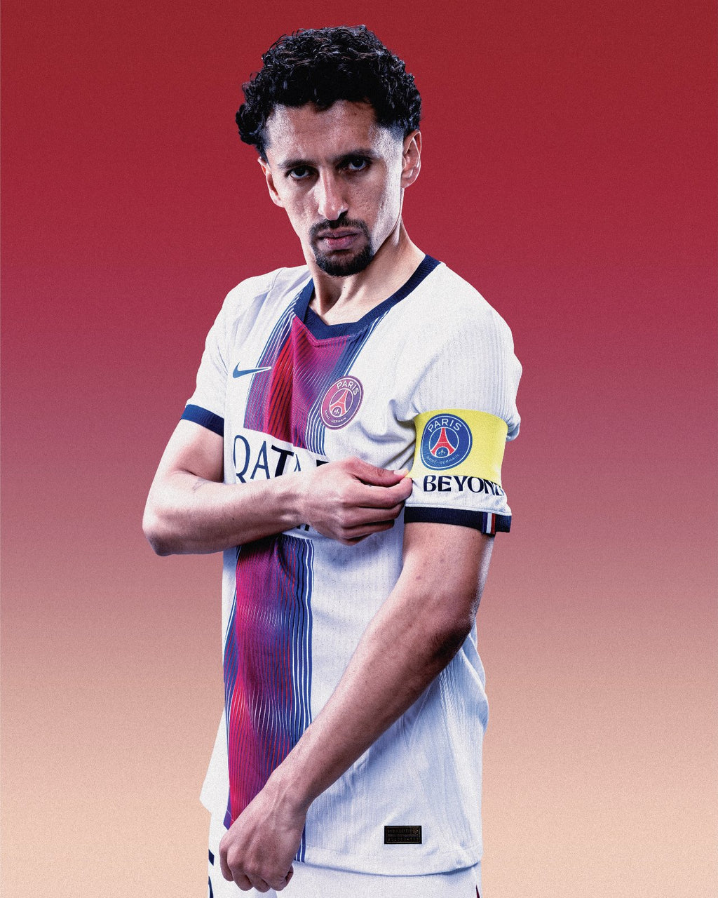 Camiseta PSG 2026/27 - 2ª Equipación