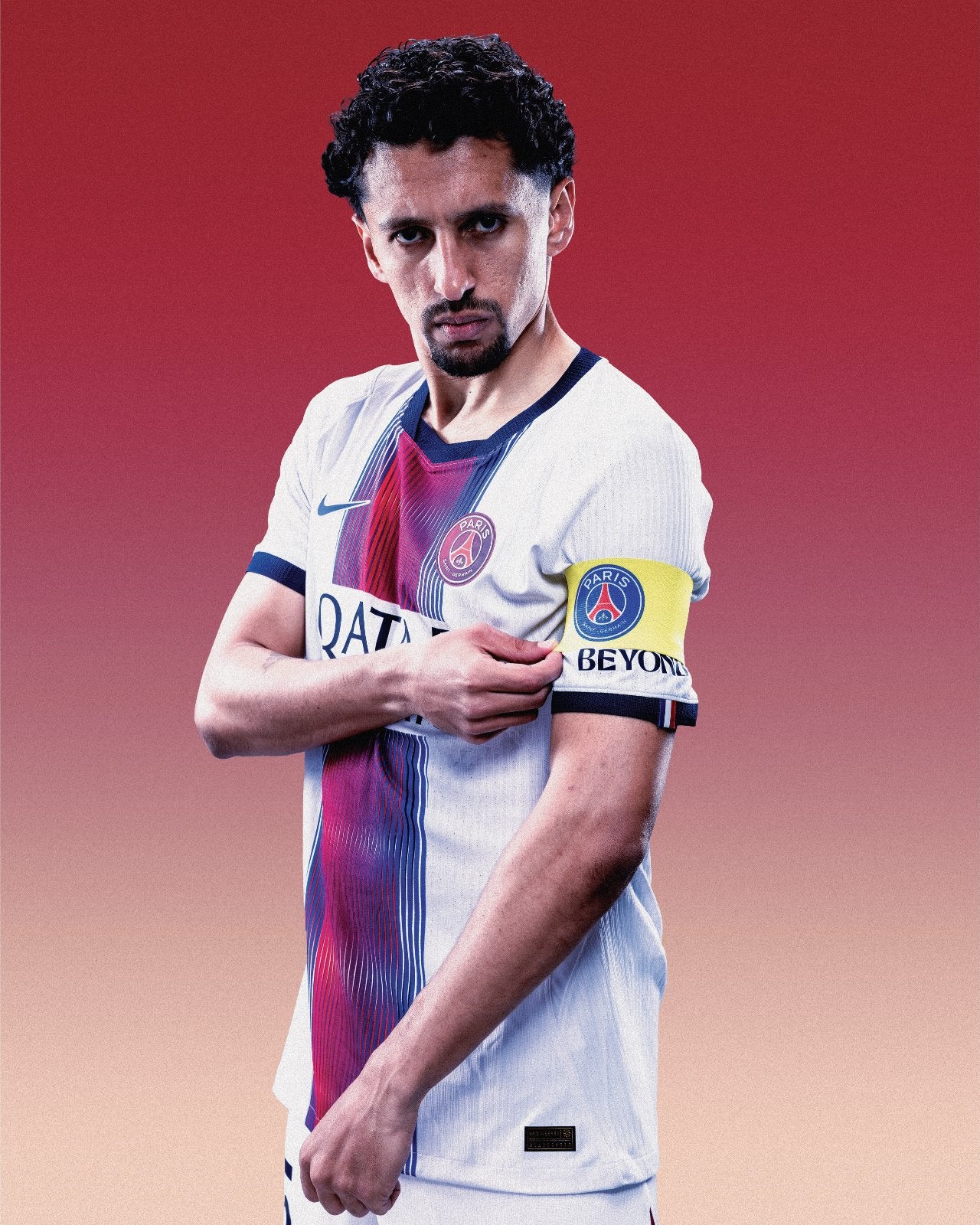 Camiseta PSG 2026/27 - 2ª Equipación