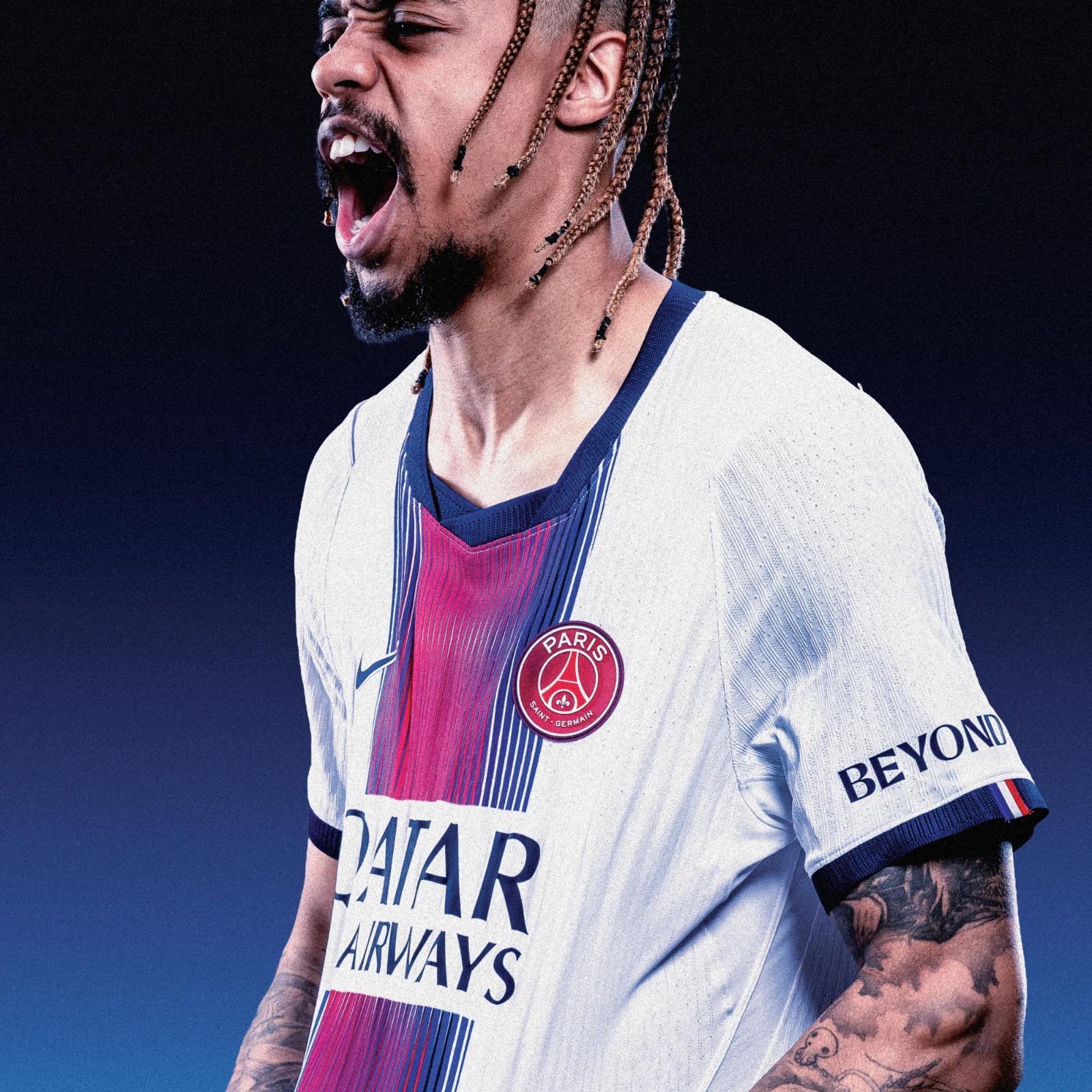 Camiseta PSG 2026/27 - 2ª Equipación