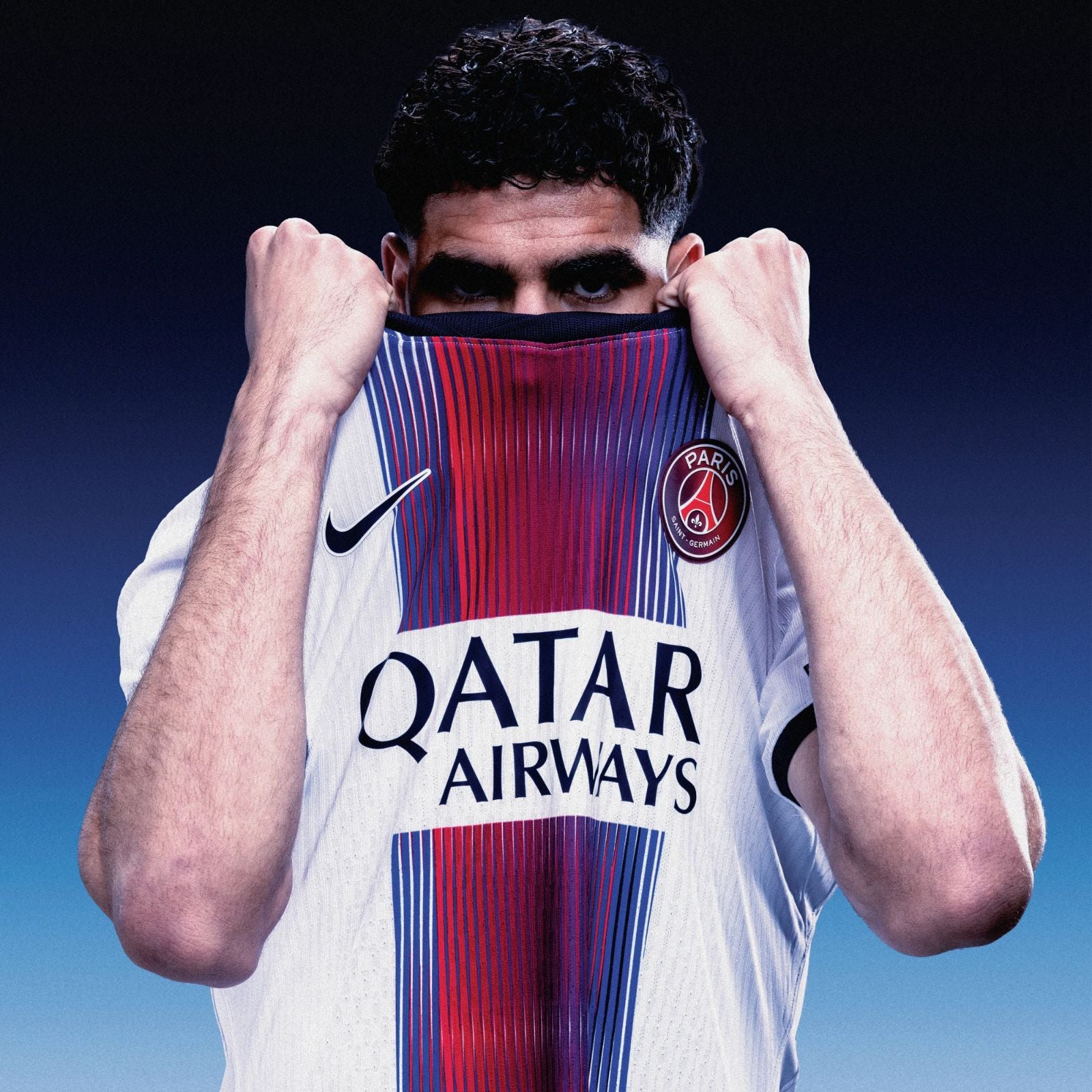 Camiseta PSG 2026/27 - 2ª Equipación