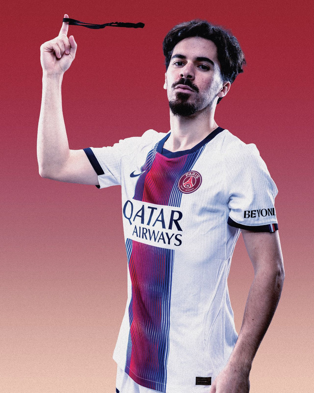 Camiseta PSG 2026/27 - 2ª Equipación