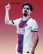 Camiseta PSG 2026/27 - 2ª Equipación