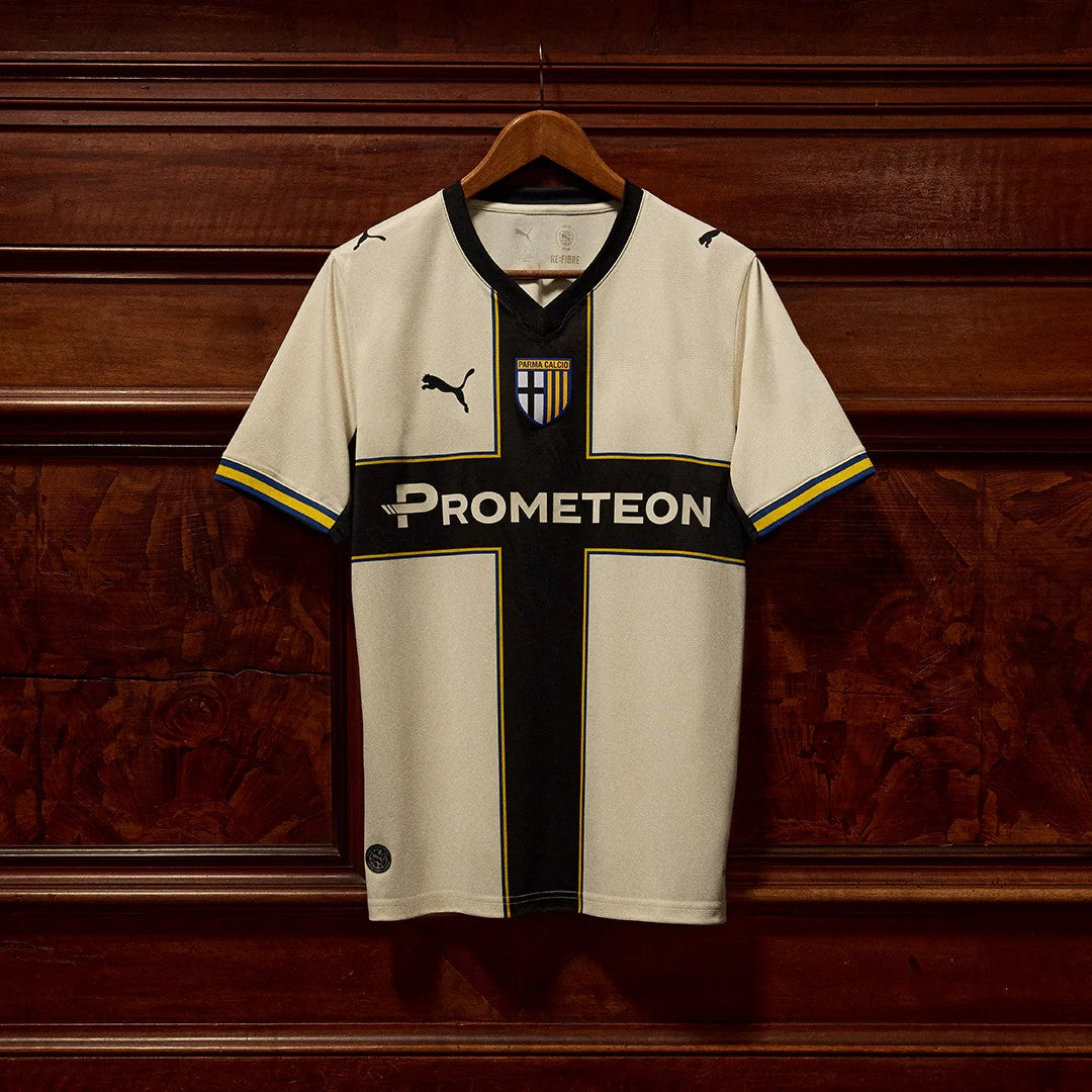 Camiseta Parma 2026/27 - 1ª Equipación