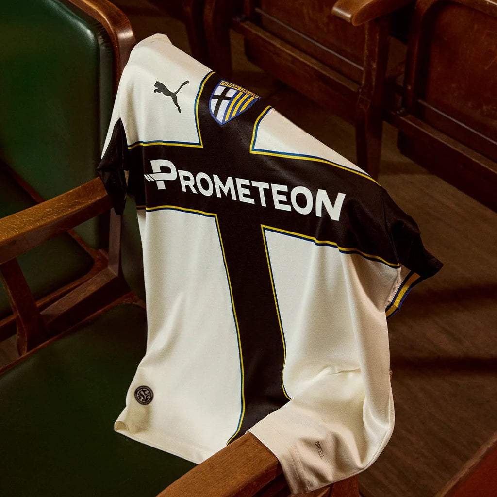 Camiseta Parma 2026/27 - 1ª Equipación