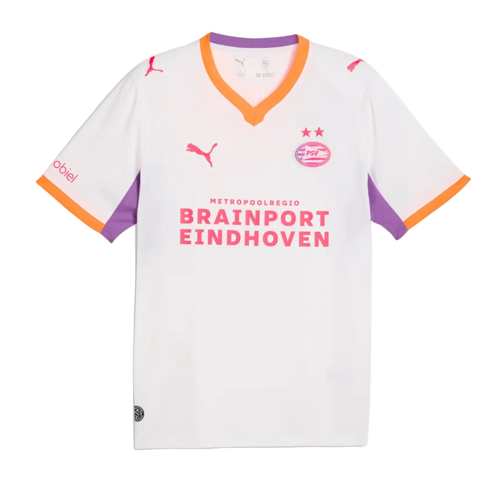 Camiseta PSV Eindhoven 2026/27 - 2ª Equipación