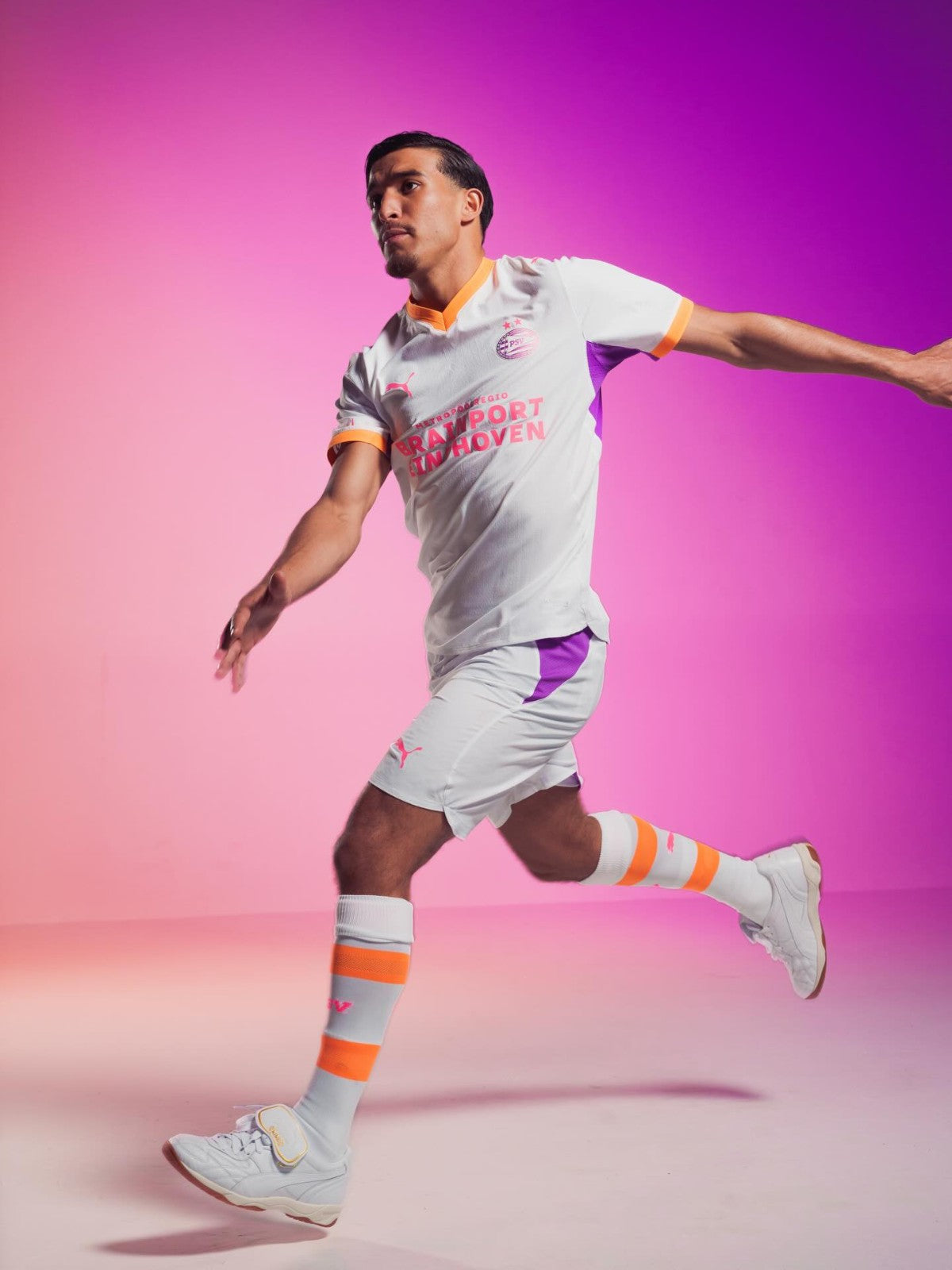 Camiseta PSV Eindhoven 2026/27 - 2ª Equipación