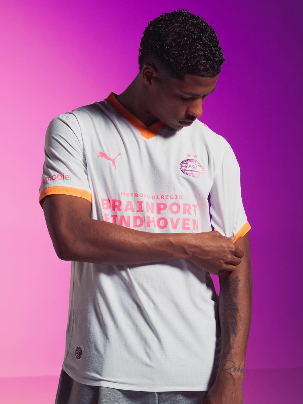Camiseta PSV Eindhoven 2026/27 - 2ª Equipación