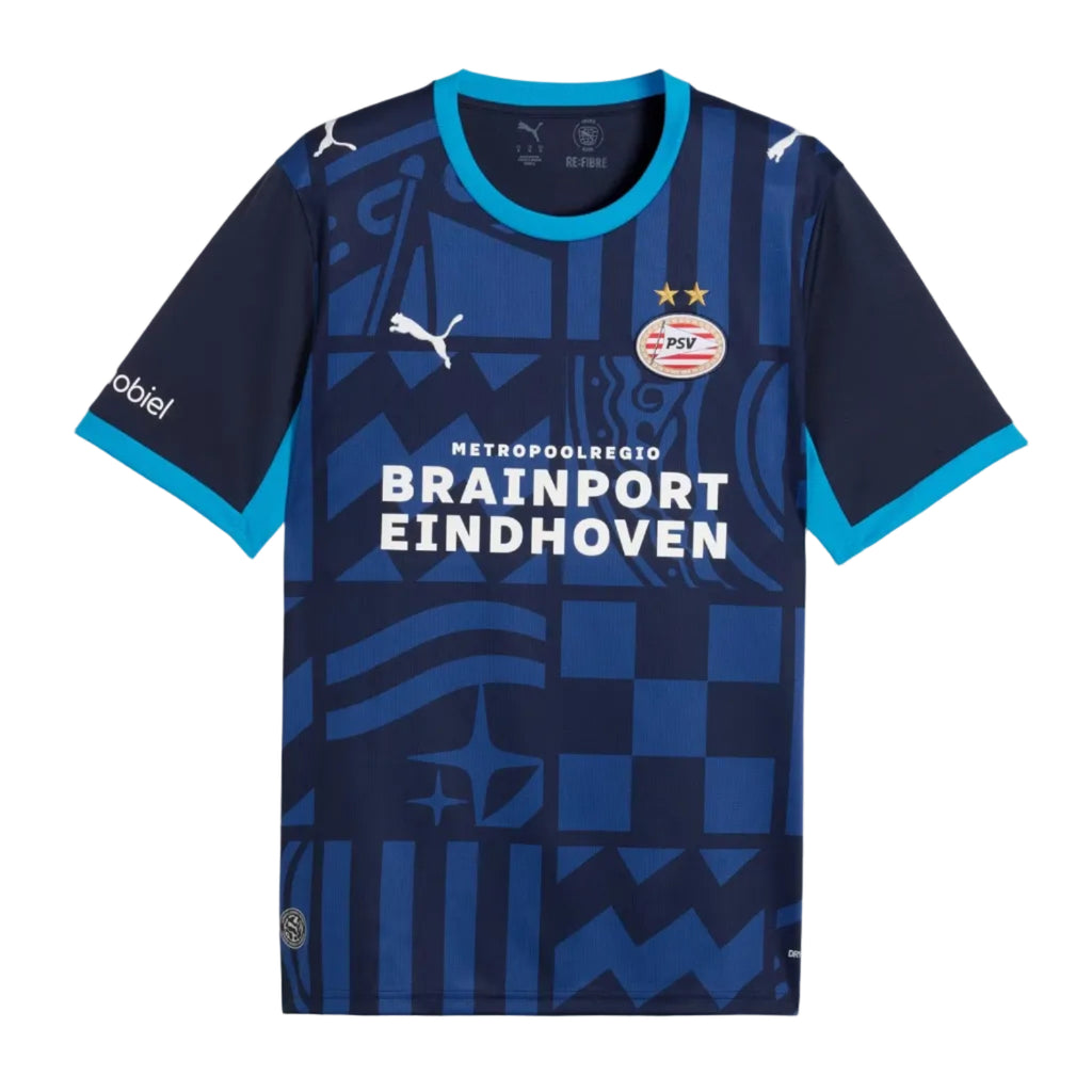 Camiseta PSV Eindhoven 2026/27 - 3ª Equipación