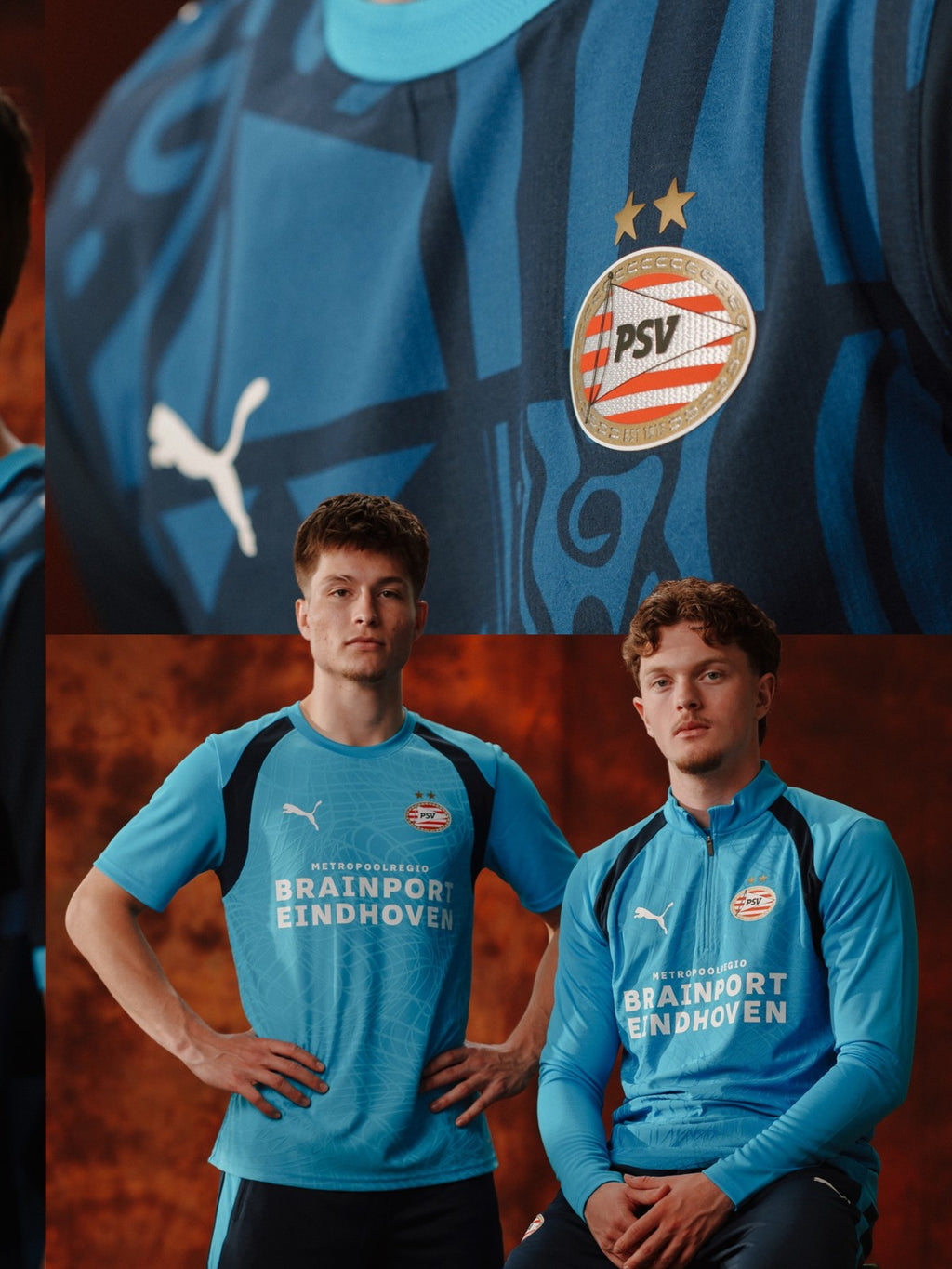 Camiseta PSV Eindhoven 2026/27 - 3ª Equipación