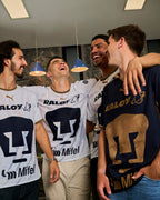 Camiseta Pumas UNAM 2026/27 - 2ª Equipación