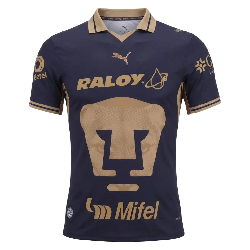 Camiseta Pumas UNAM 2026/27 - 1ª Equipación