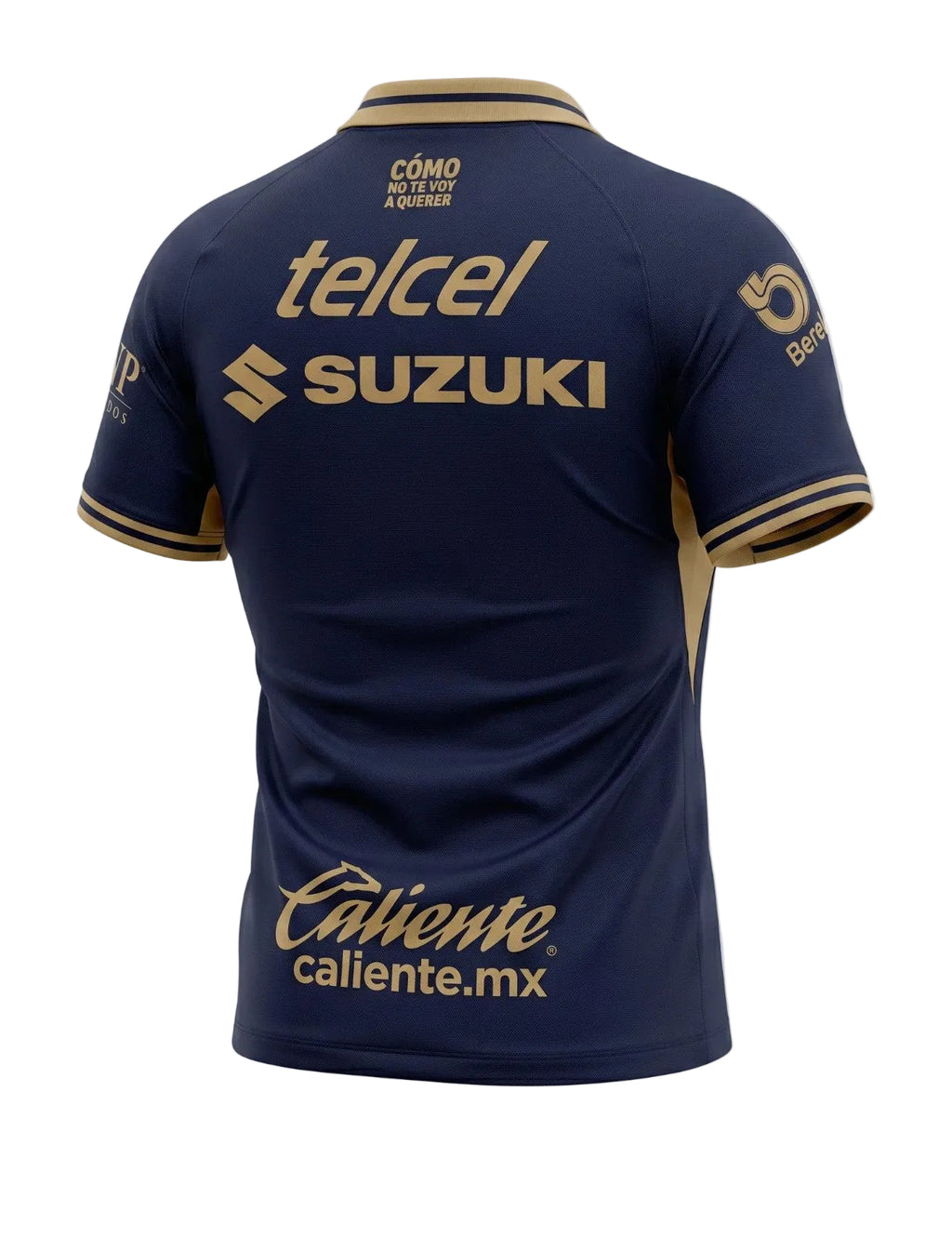 Camiseta Pumas UNAM 2026/27 - 1ª Equipación
