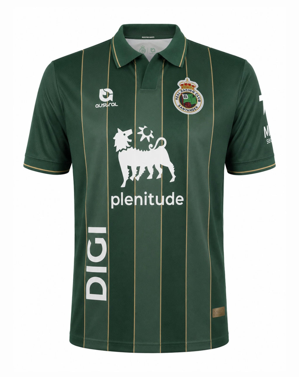Camiseta Racing de Santander 2026/27 - 2ª Equipación