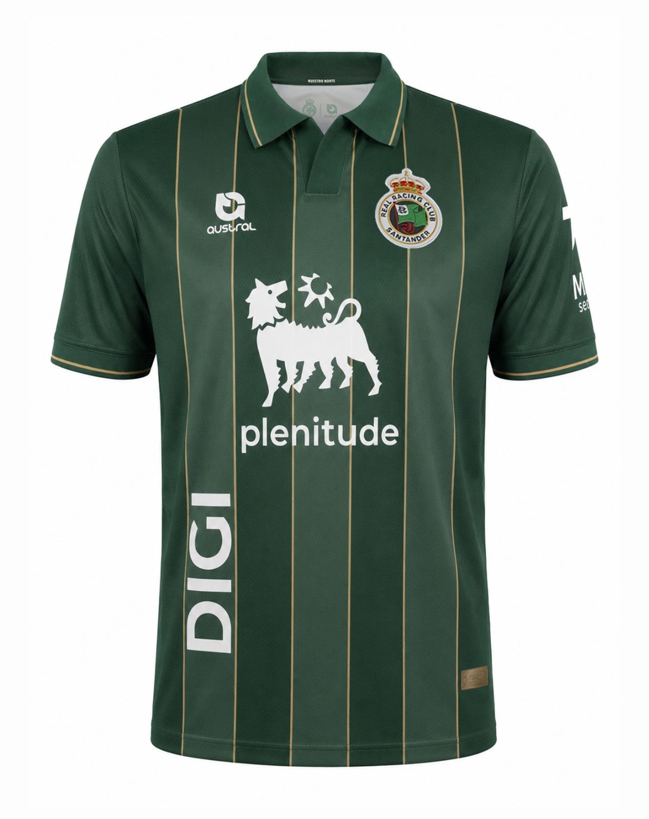Camiseta Racing de Santander 2026/27 - 2ª Equipación