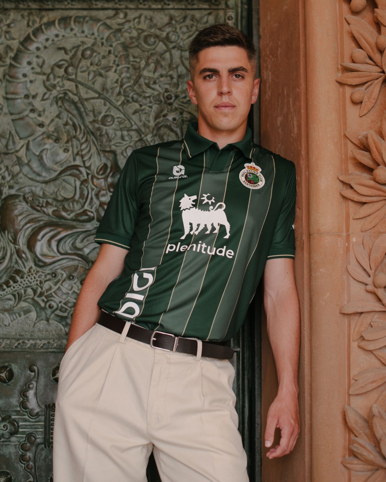 Camiseta Racing de Santander 2026/27 - 2ª Equipación