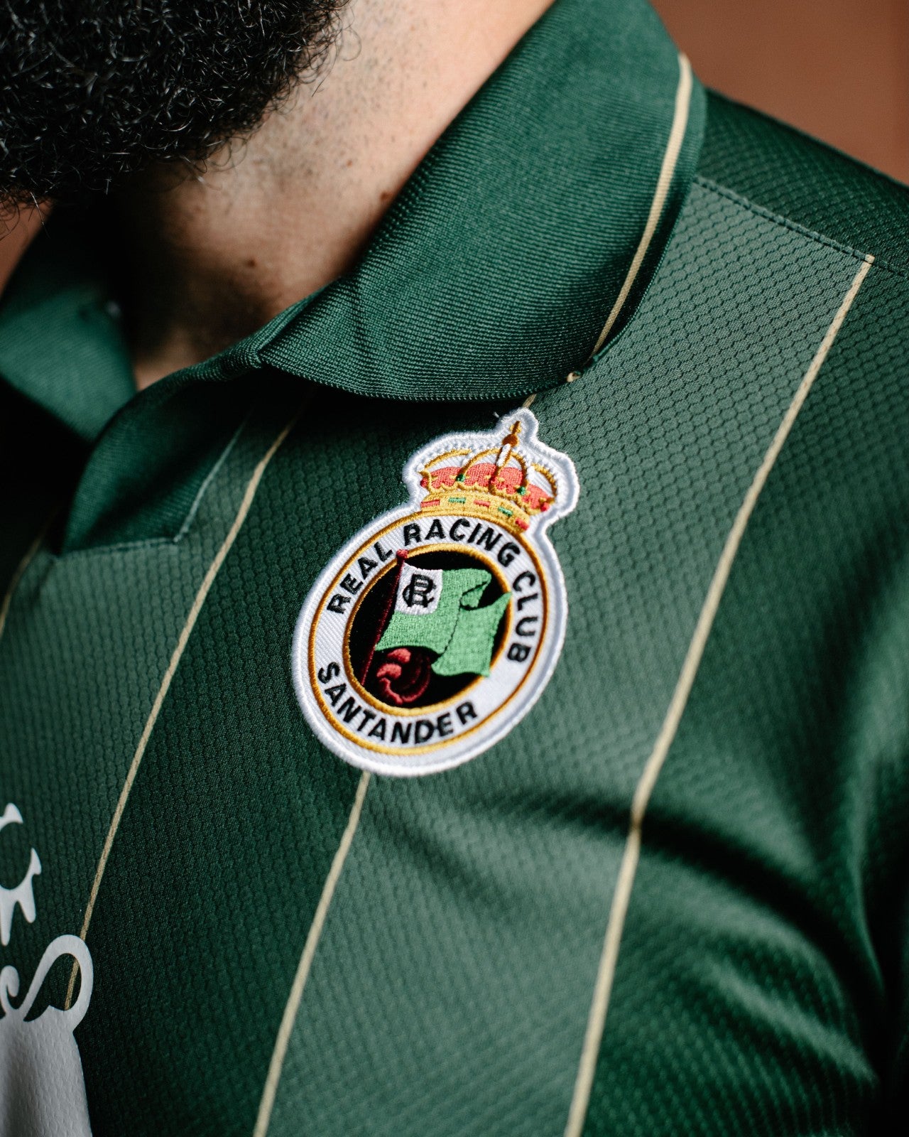 Camiseta Racing de Santander 2026/27 - 2ª Equipación