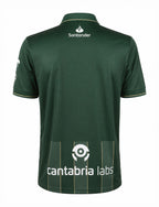 Camiseta Racing de Santander 2026/27 - 2ª Equipación