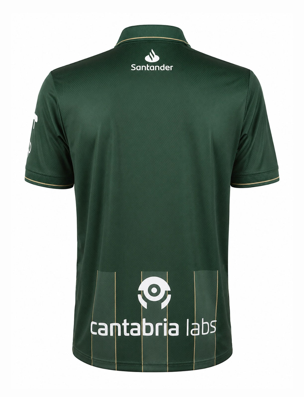 Camiseta Racing de Santander 2026/27 - 2ª Equipación