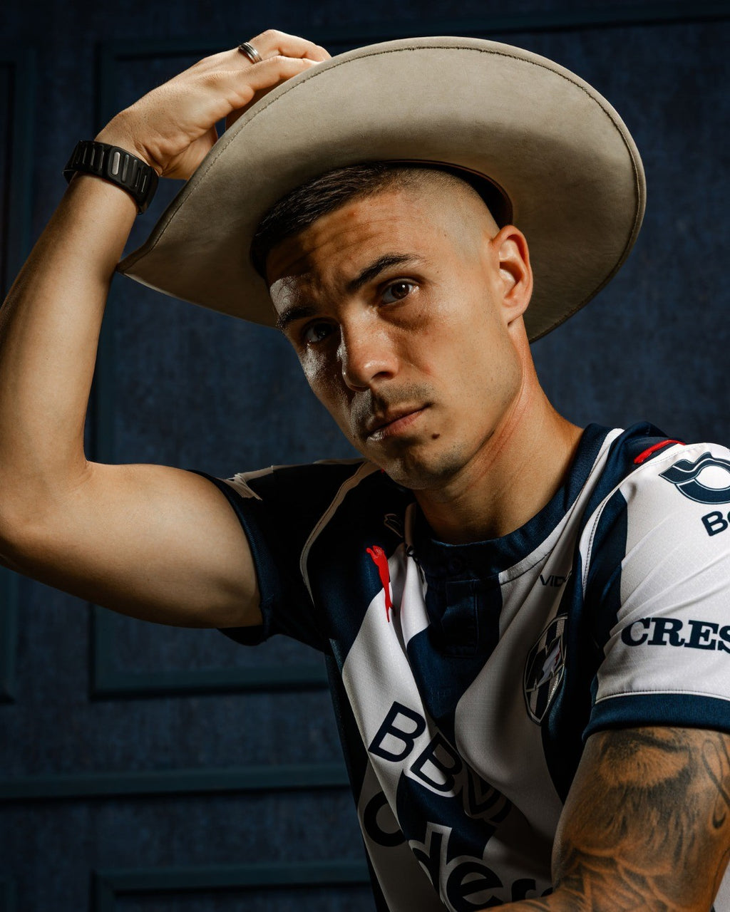 Camiseta Rayados de Monterrey 2026/27 - 1ª Equipación