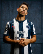 Camiseta Rayados de Monterrey 2026/27 - 1ª Equipación